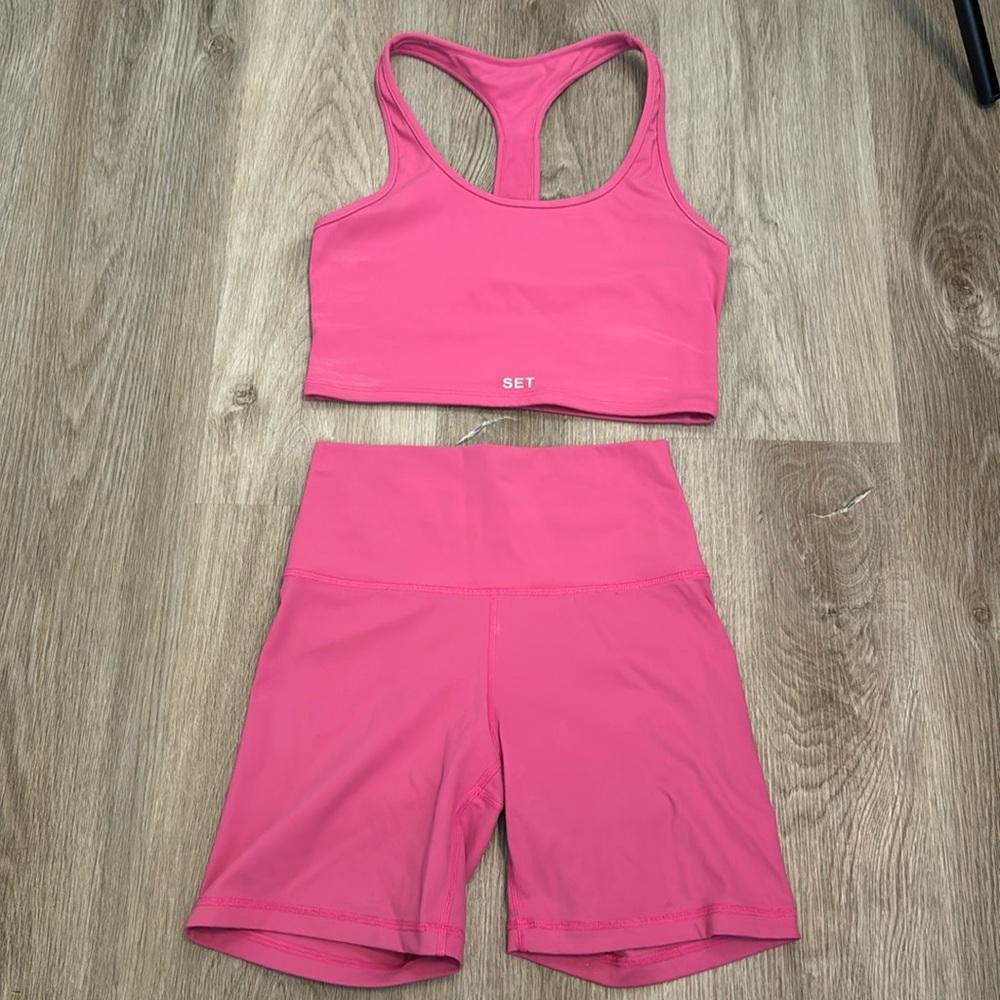 SET ACTIVE set